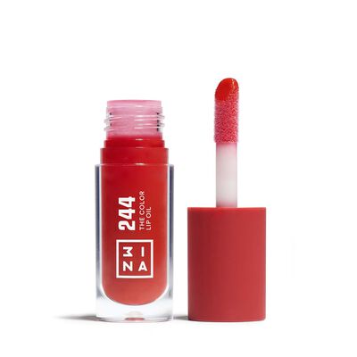 THE COLOR LIP OIL (ACEITE PARA LABIOS CON COLOR)